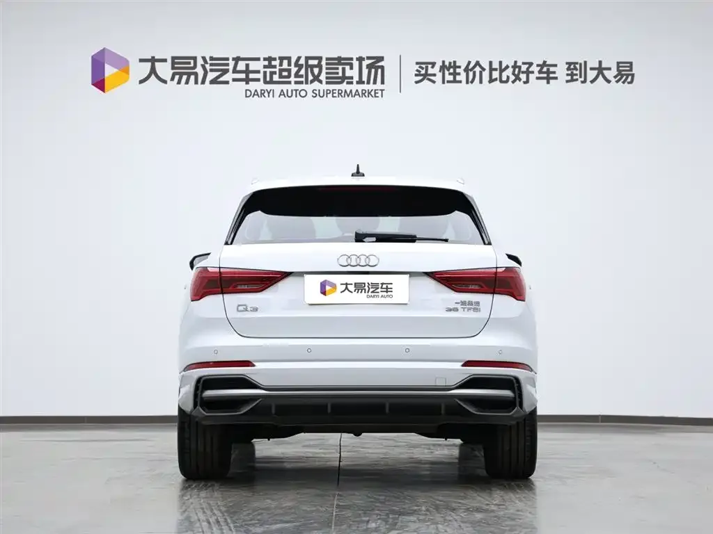 Audi Q3 2022 из CN, фото 4