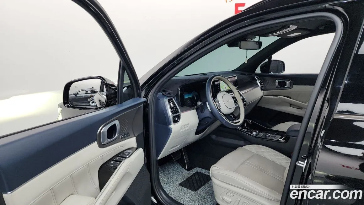 Kia Sorento 2022 из KR, фото 10