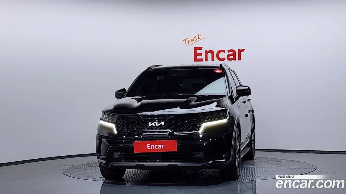 Kia Sorento 2022 из KR, фото 3
