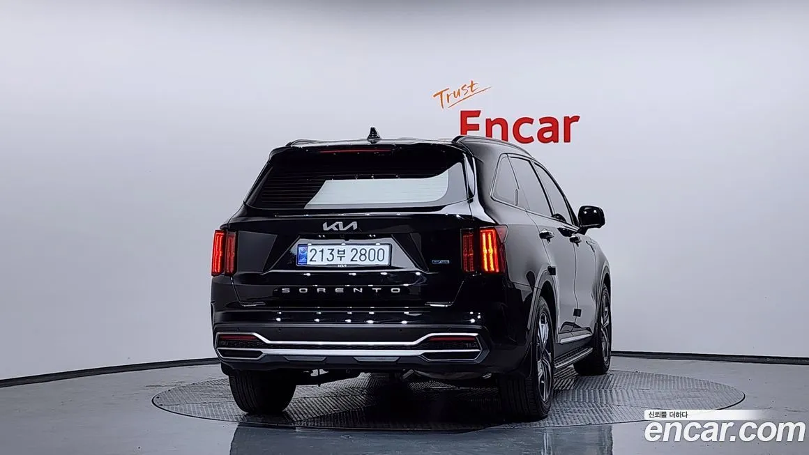 Kia Sorento 2022 из KR, фото 4