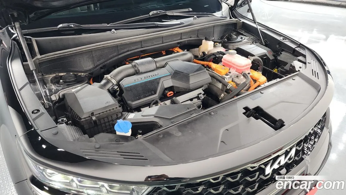 Kia Sorento 2022 из KR, фото 6