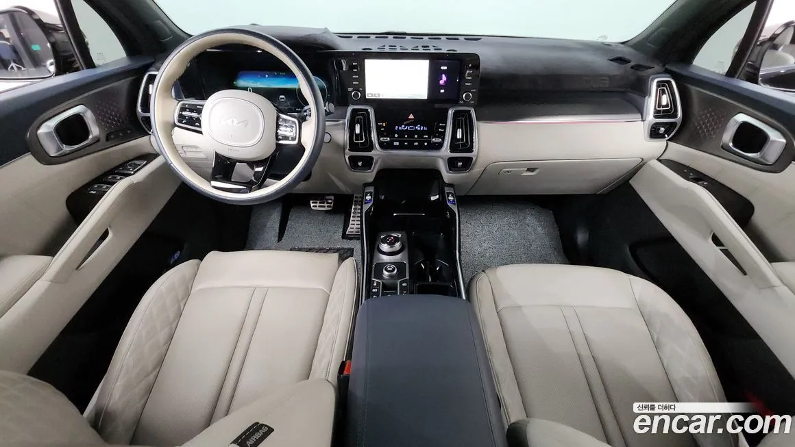 Kia Sorento 2022 из KR, фото 7
