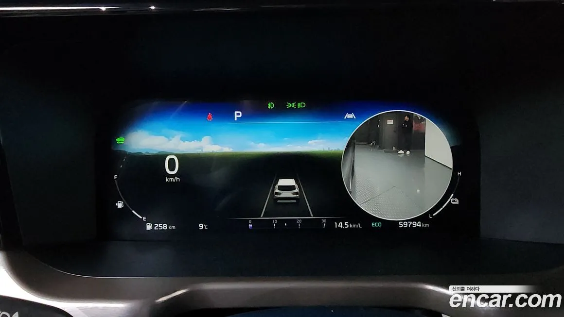 Kia Sorento 2022 из KR, фото 8