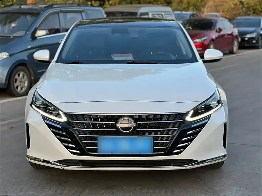 Nissan Teana — фото 3