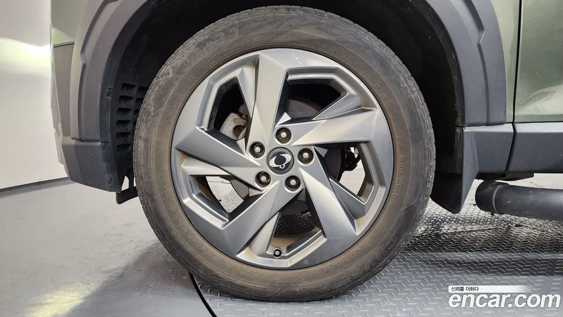 KG Mobility (Ssangyong) Rexton — фото 5