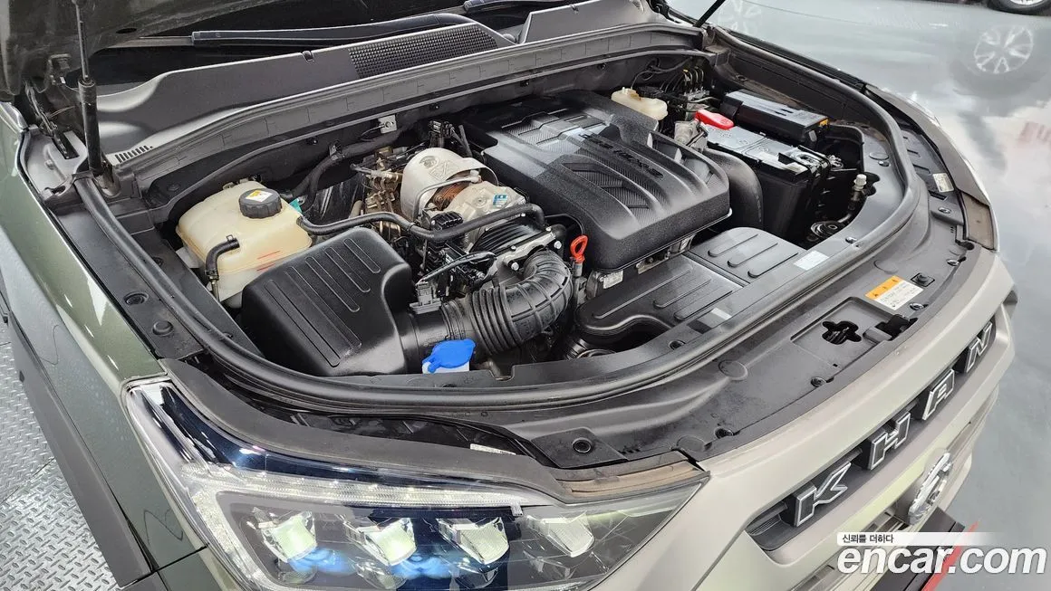KG Mobility (Ssangyong) Rexton — фото 6