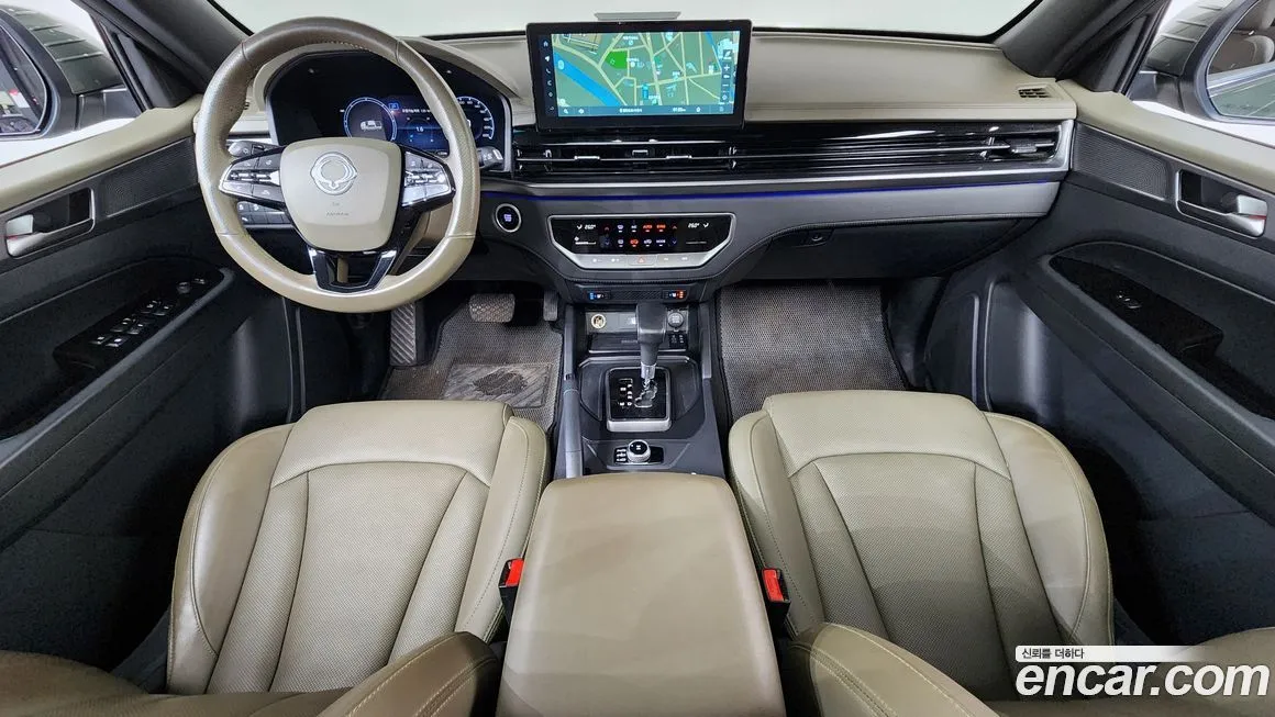 KG Mobility (Ssangyong) Rexton — фото 7
