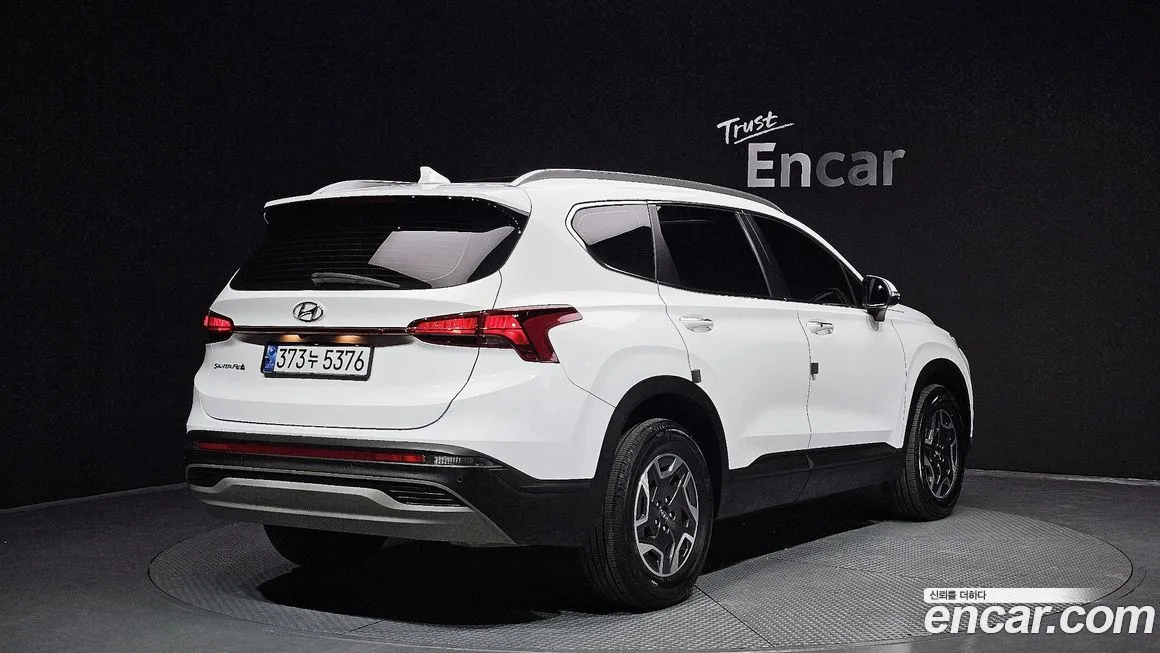 Hyundai Santafe — фото 2