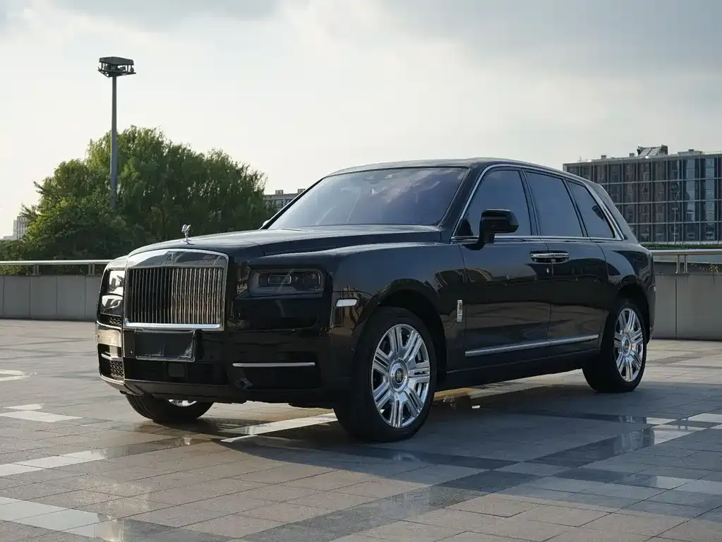 Rolls-Royce Cullinan 2022 из CN, фото 1