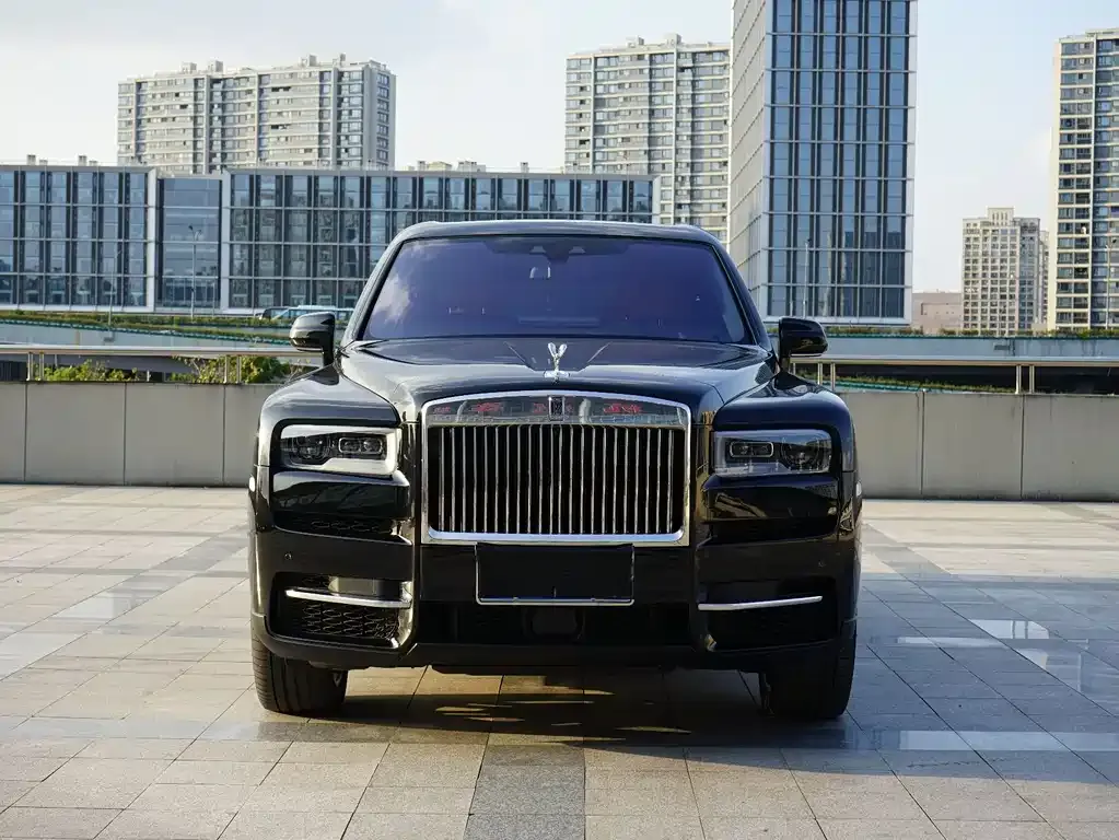 Rolls-Royce Cullinan 2022 из CN, фото 2