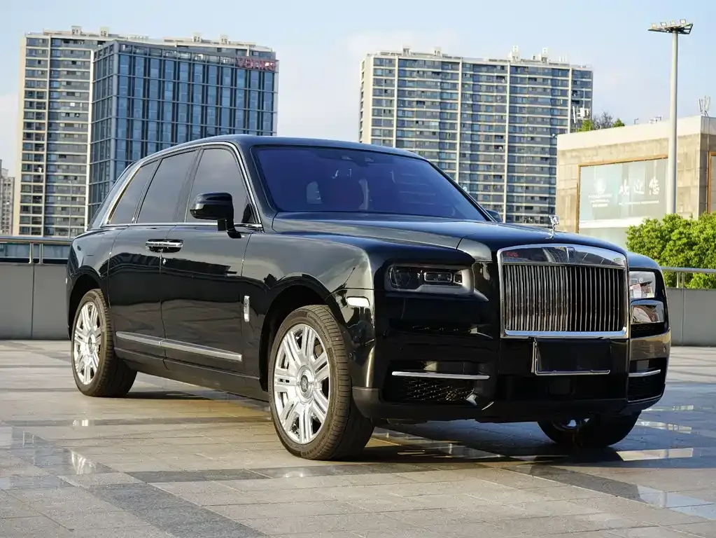 Rolls-Royce Cullinan 2022 из CN, фото 3