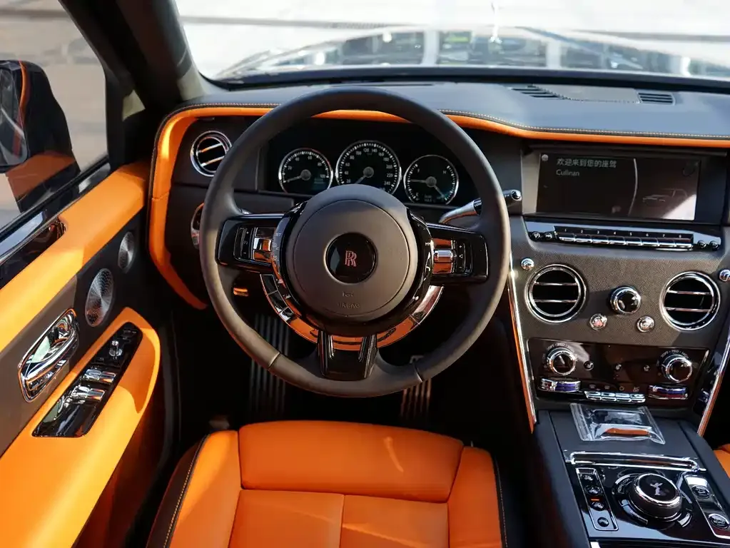 Rolls-Royce Cullinan 2022 из CN, фото 4