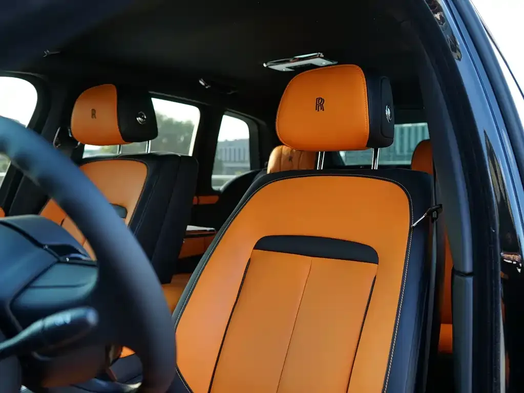 Rolls-Royce Cullinan 2022 из CN, фото 7