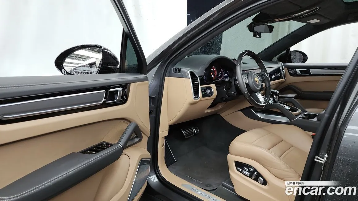 Porsche Cayenne 2021 из KR, фото 10