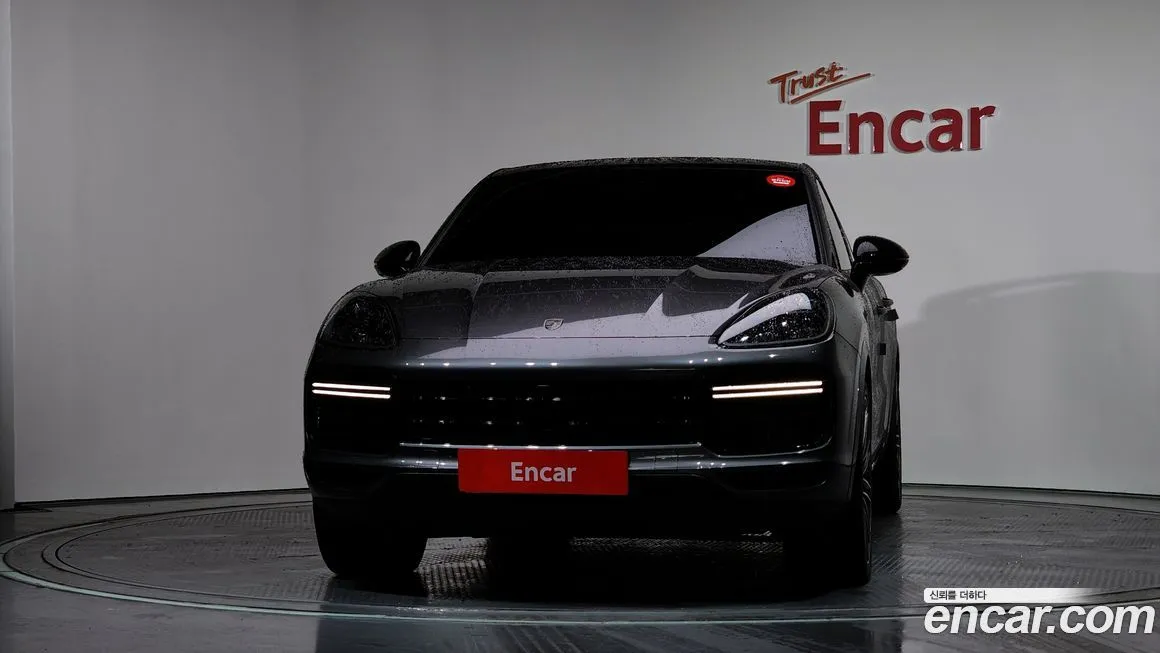 Porsche Cayenne 2021 из KR, фото 3