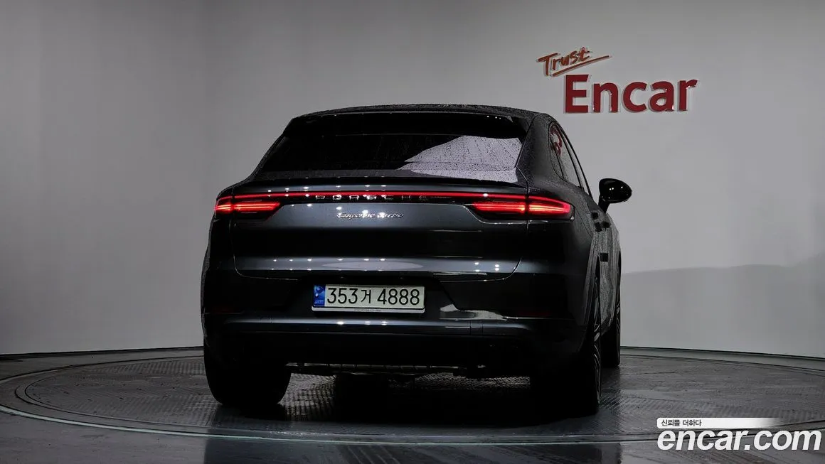 Porsche Cayenne 2021 из KR, фото 4
