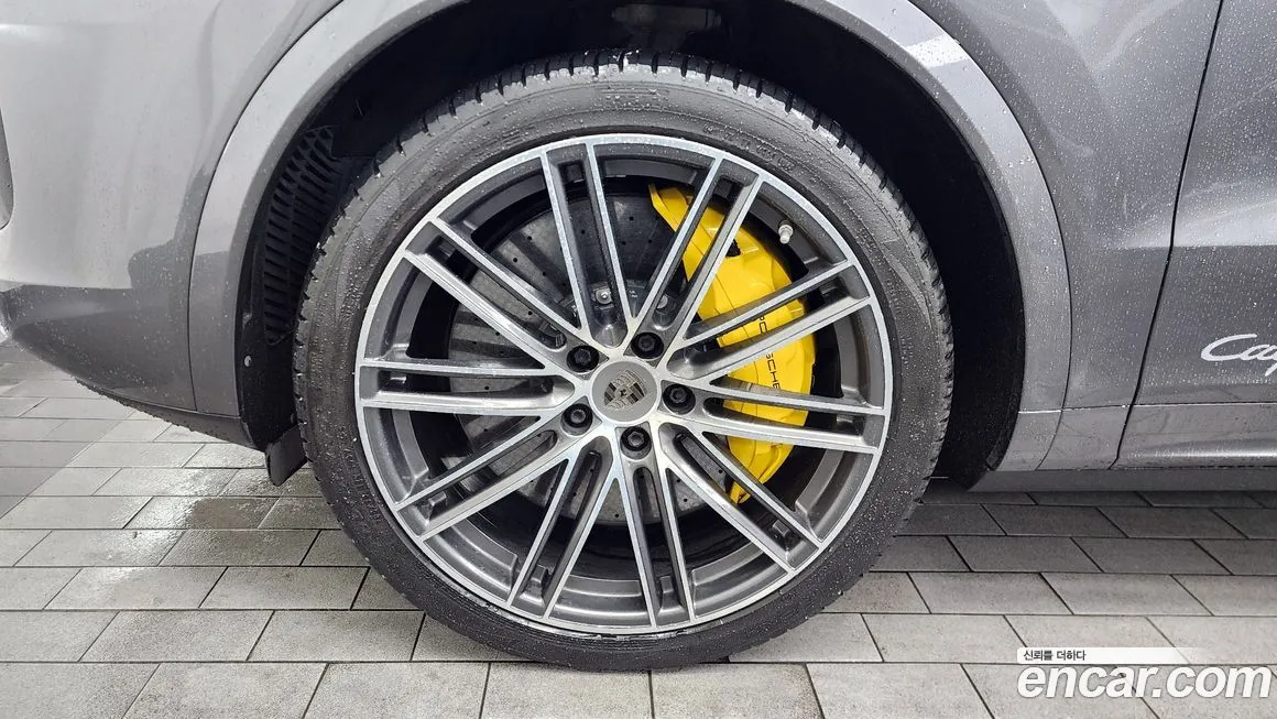Porsche Cayenne 2021 из KR, фото 5