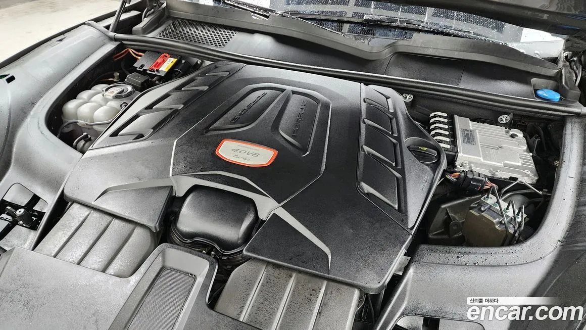 Porsche Cayenne 2021 из KR, фото 6