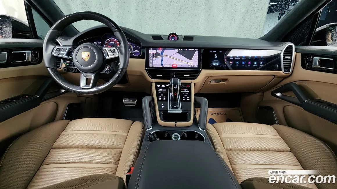 Porsche Cayenne 2021 из KR, фото 7
