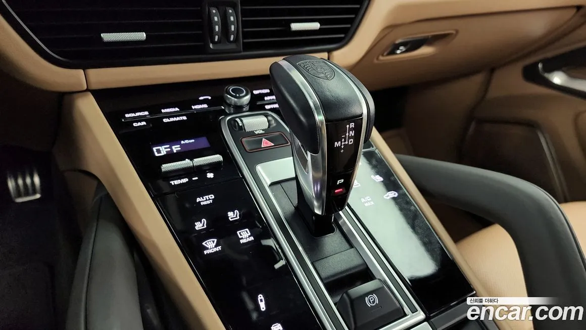 Porsche Cayenne 2021 из KR, фото 9