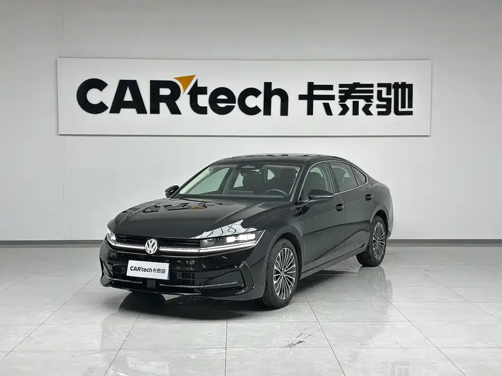 Volkswagen Magotan 2024 из CN, фото 1