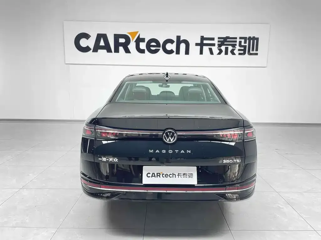 Volkswagen Magotan 2024 из CN, фото 4