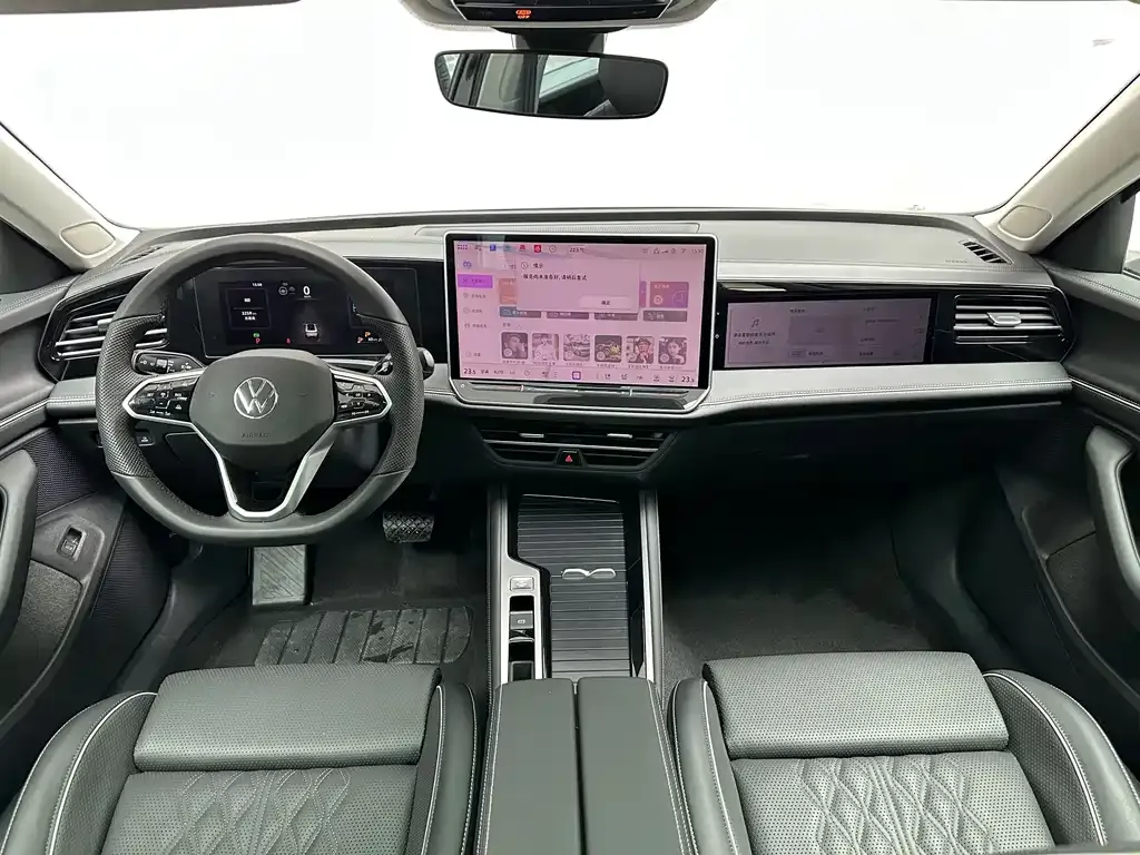 Volkswagen Magotan 2024 из CN, фото 5