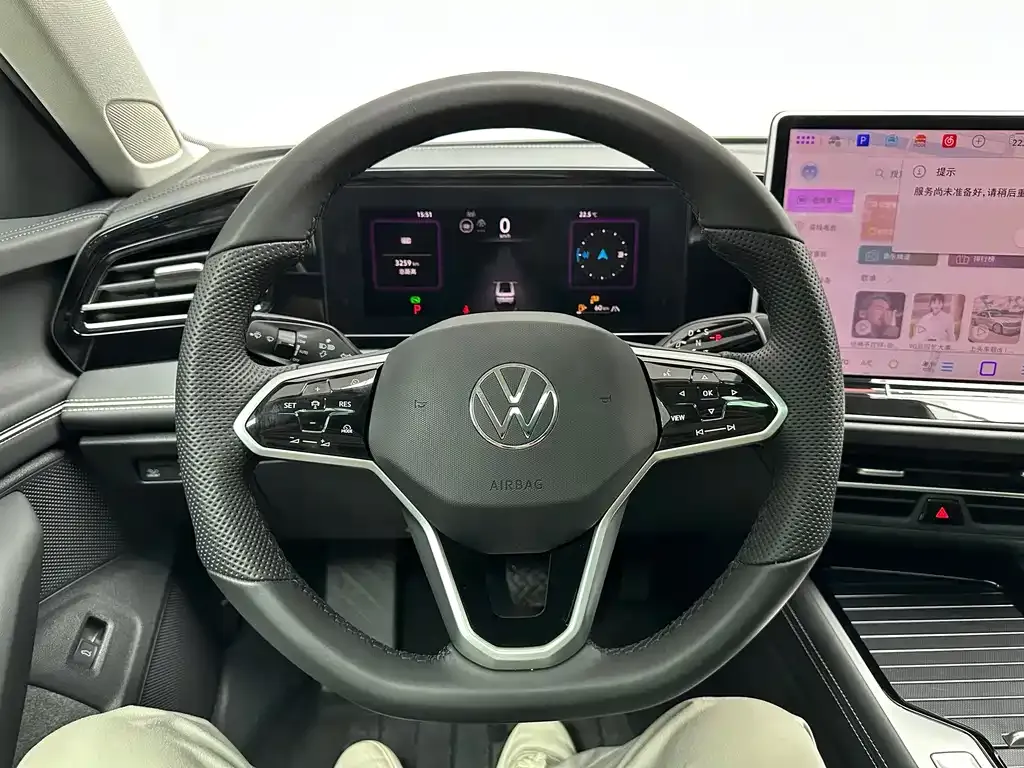 Volkswagen Magotan 2024 из CN, фото 6