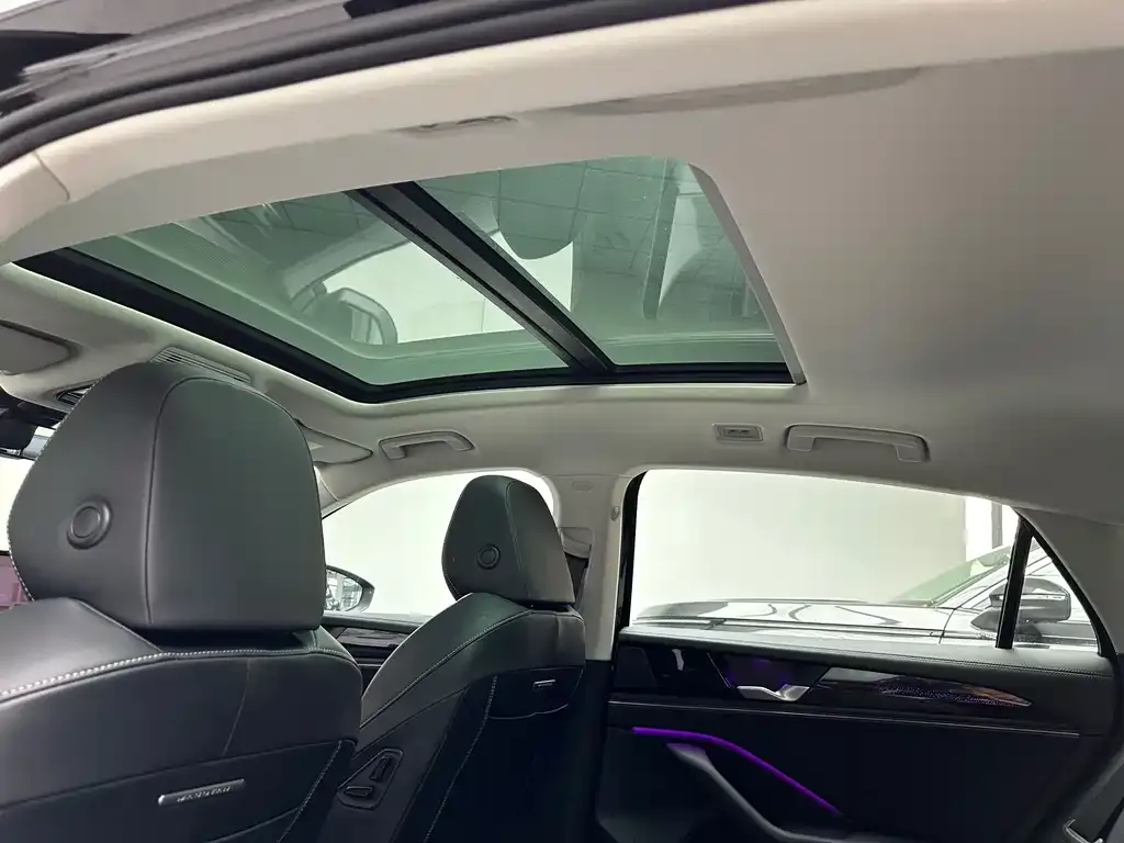 Volkswagen Magotan 2024 из CN, фото 9