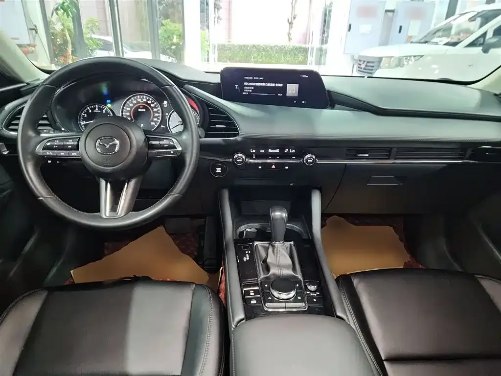 Mazda 3 Axela 2021 из CN, фото 10