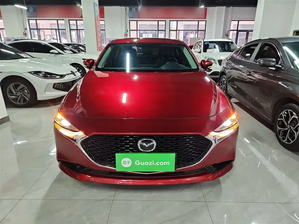Mazda 3 Axela 2021 из CN, фото 3