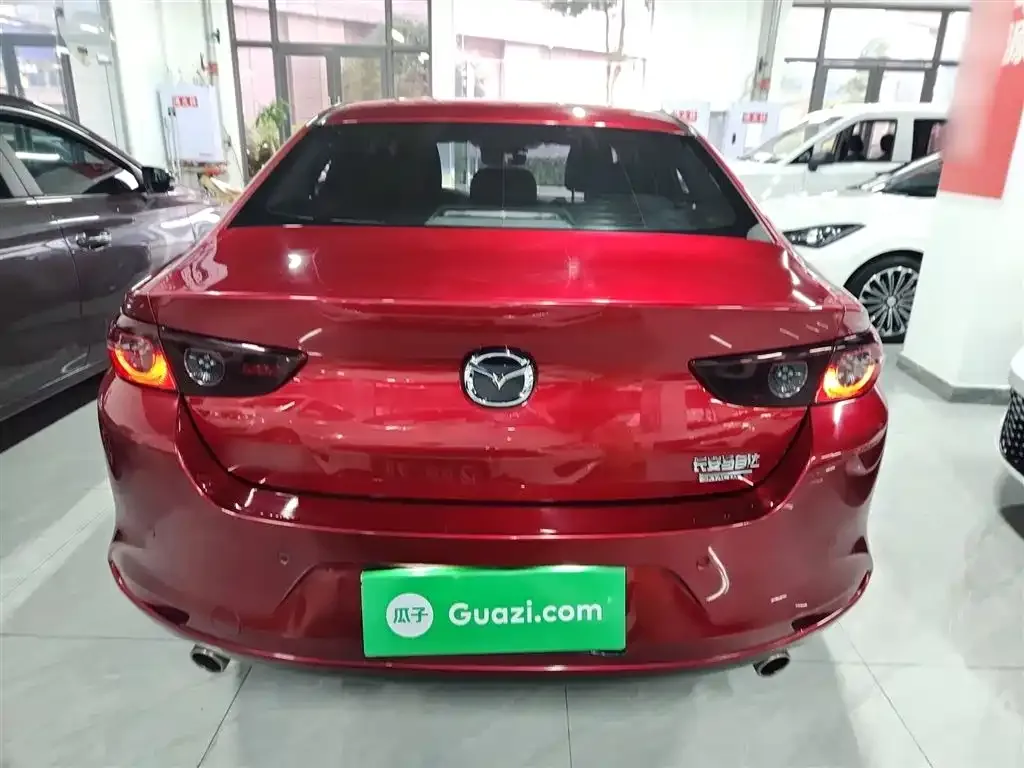 Mazda 3 Axela 2021 из CN, фото 6