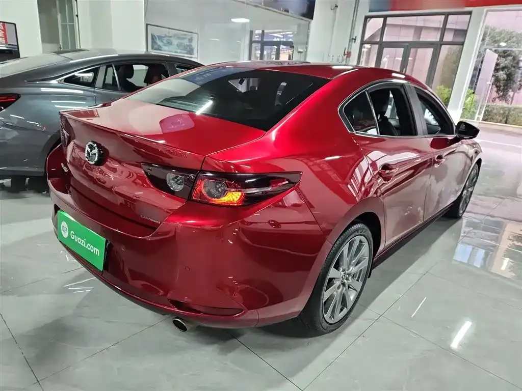 Mazda 3 Axela 2021 из CN, фото 7