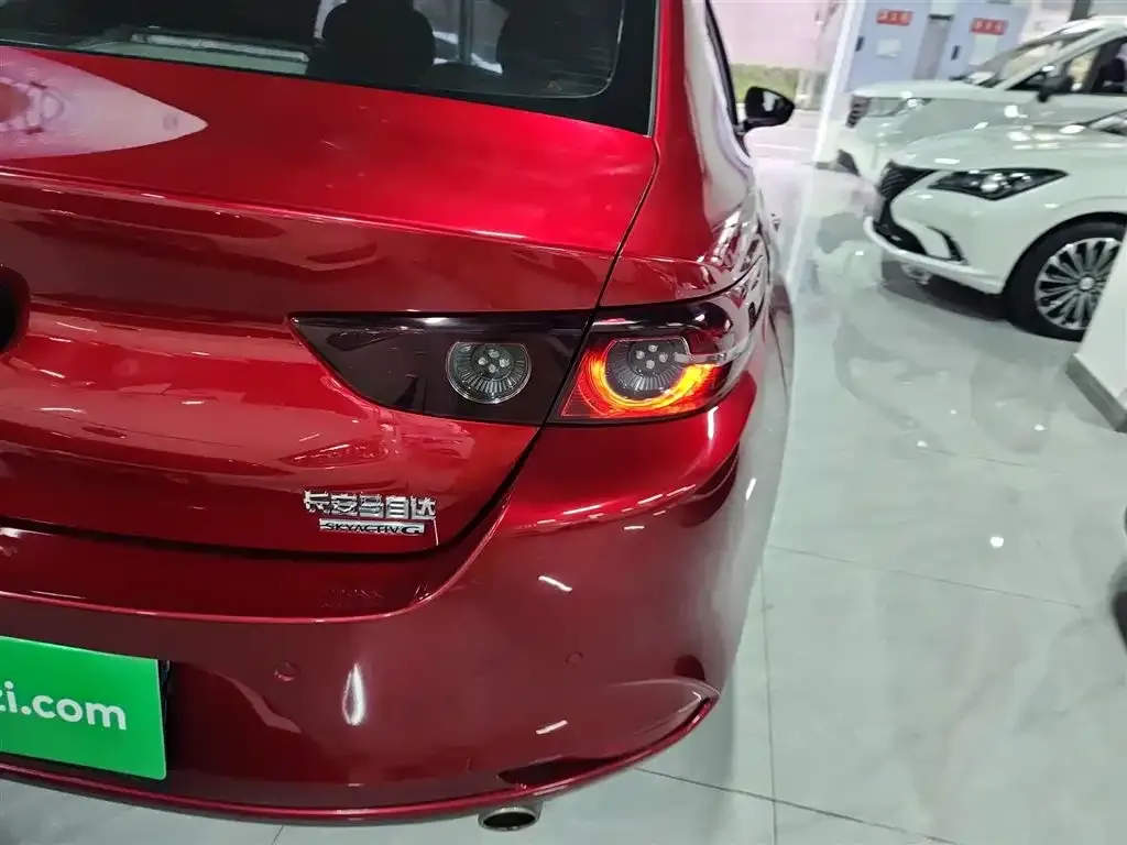 Mazda 3 Axela 2021 из CN, фото 8