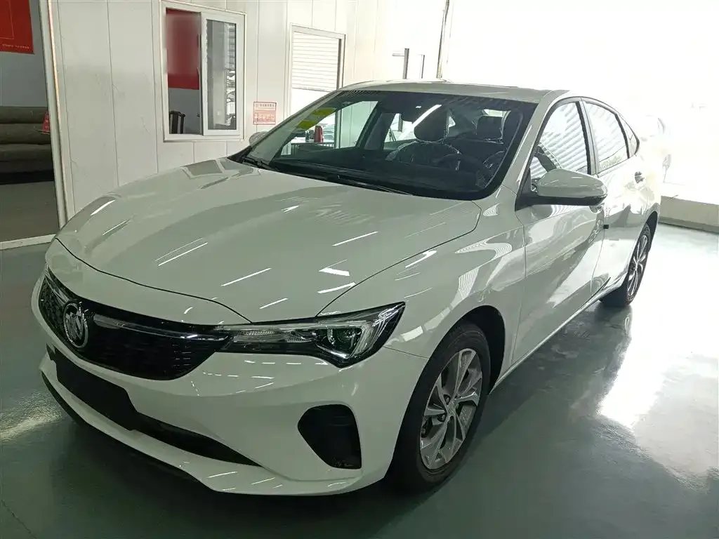Buick Verano 2025 из CN, фото 1