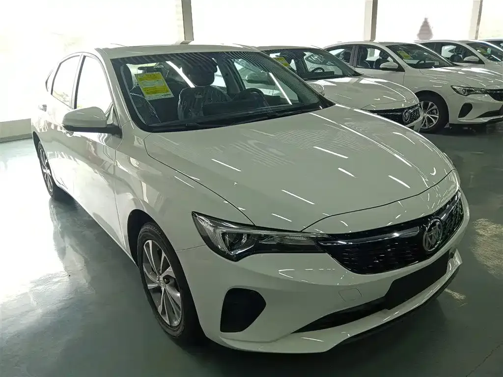 Buick Verano 2025 из CN, фото 4