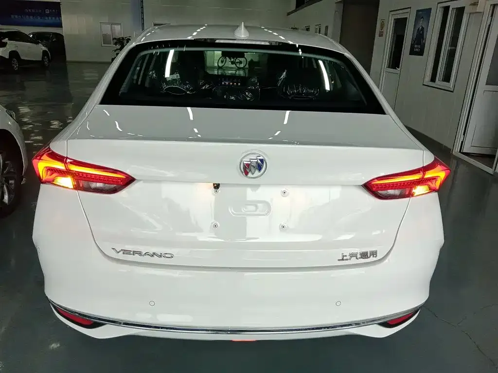 Buick Verano 2025 из CN, фото 6