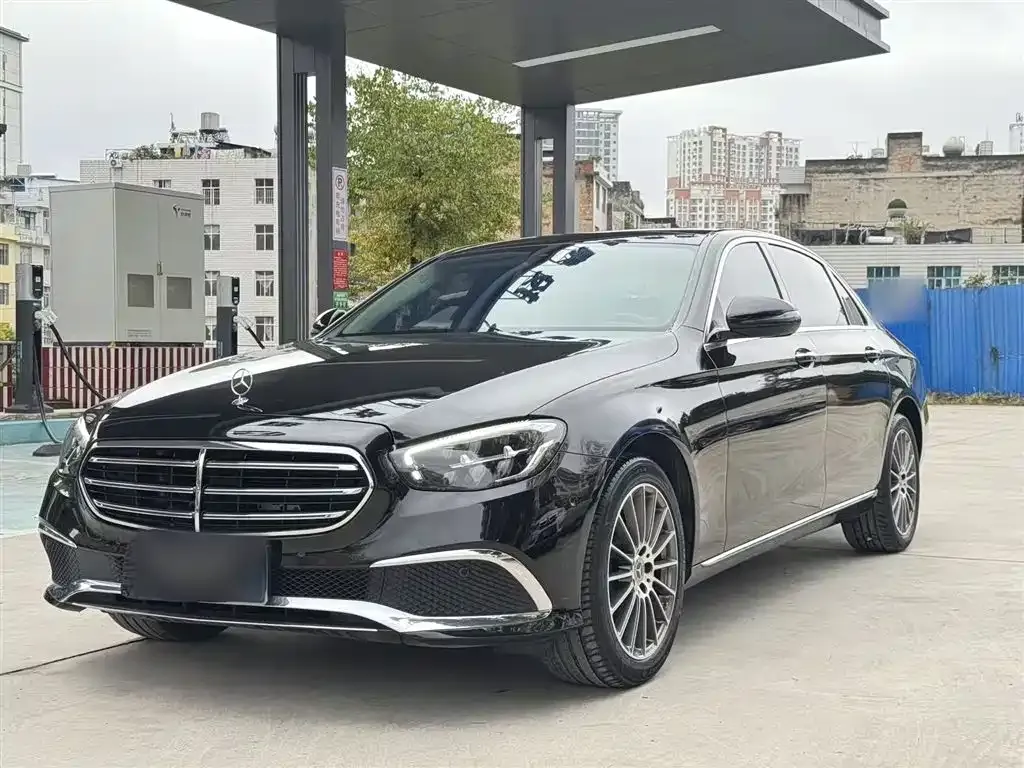 Mercedes-Benz E-Class 2023 из CN, фото 1