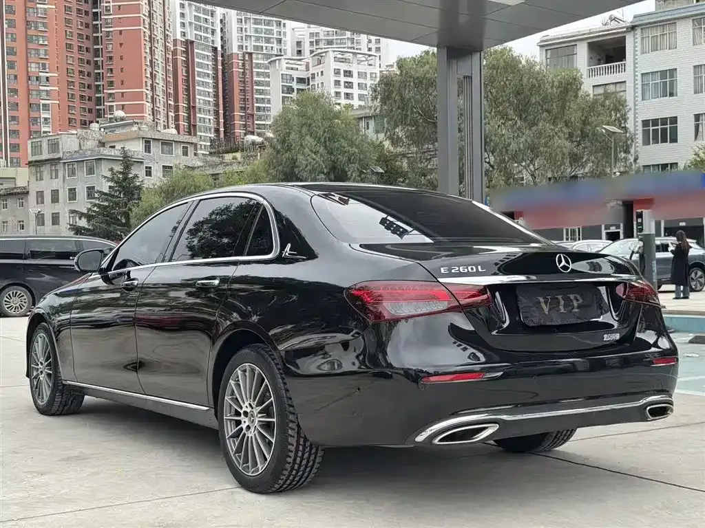 Mercedes-Benz E-Class 2023 из CN, фото 5