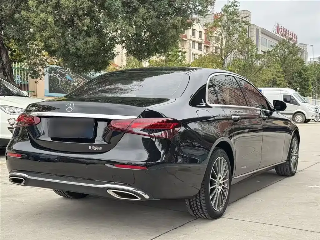 Mercedes-Benz E-Class 2023 из CN, фото 7