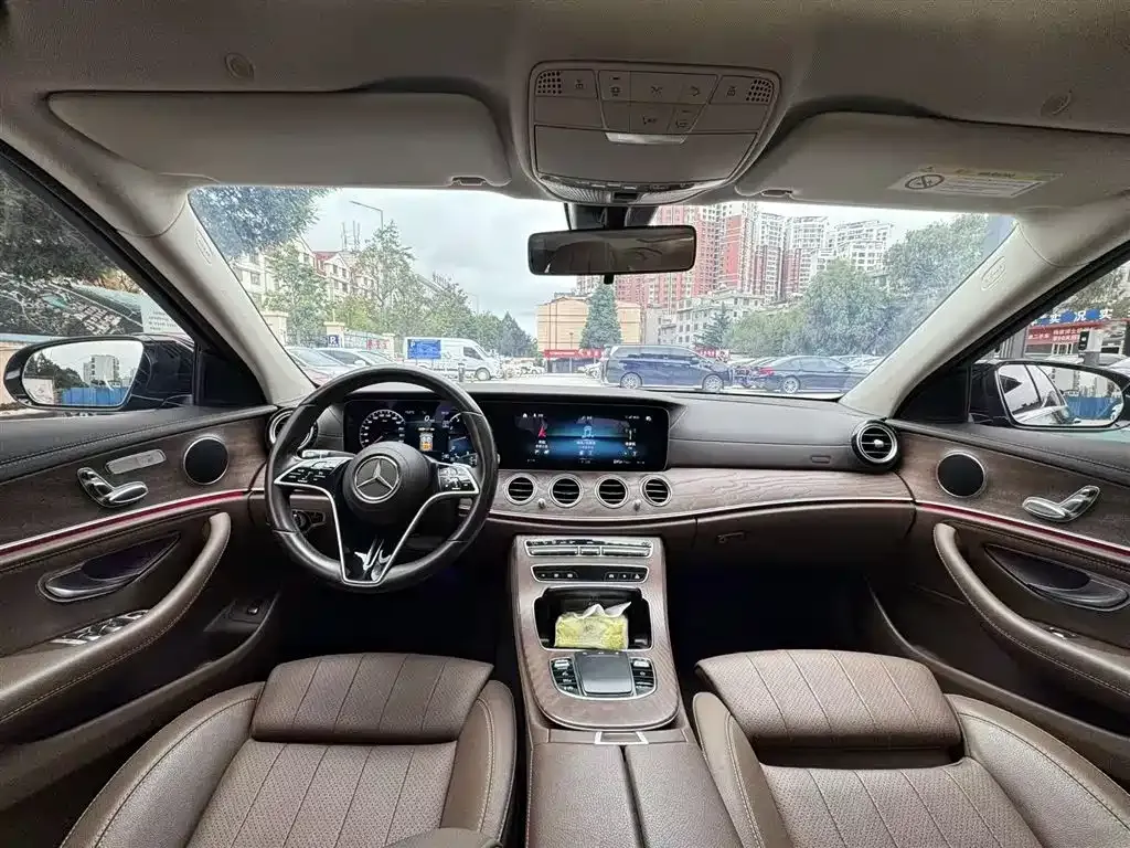 Mercedes-Benz E-Class 2023 из CN, фото 8