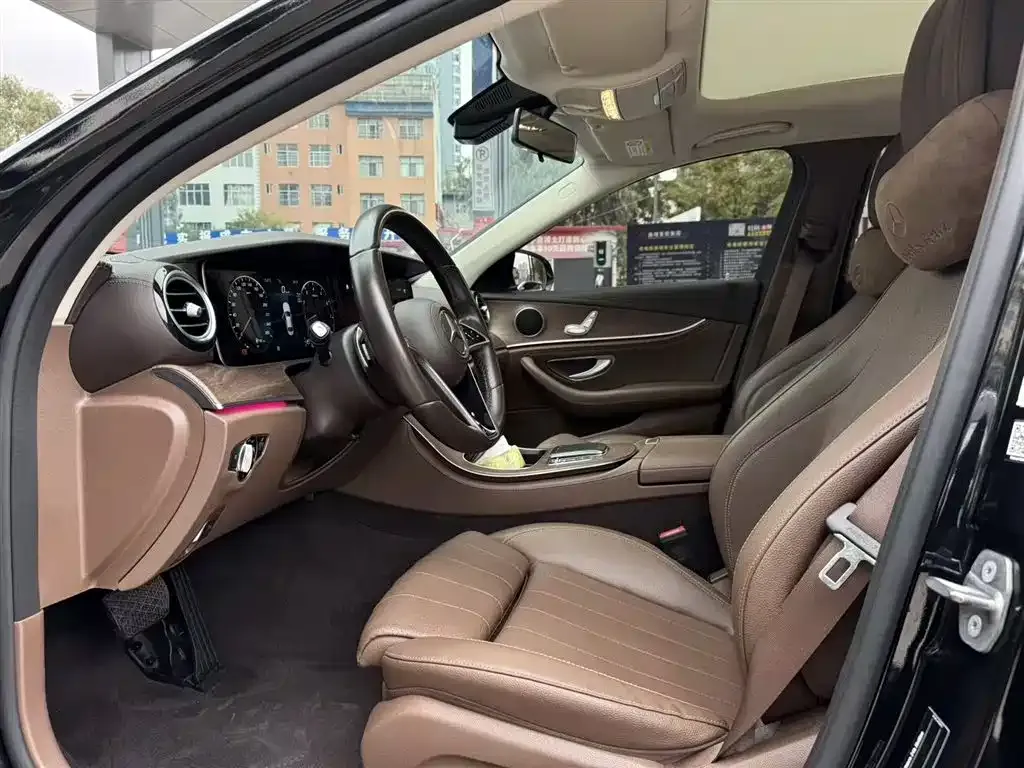 Mercedes-Benz E-Class 2023 из CN, фото 9
