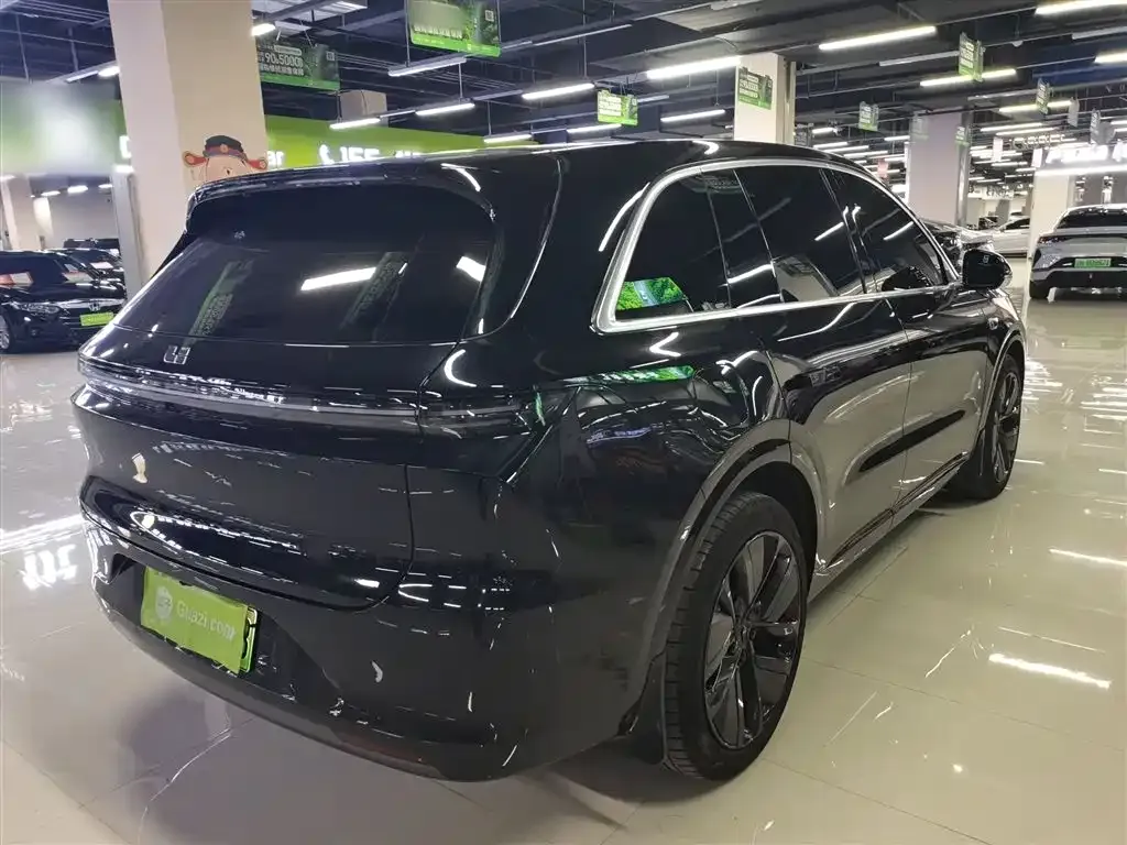 Li Auto L6 2024 из CN, фото 7