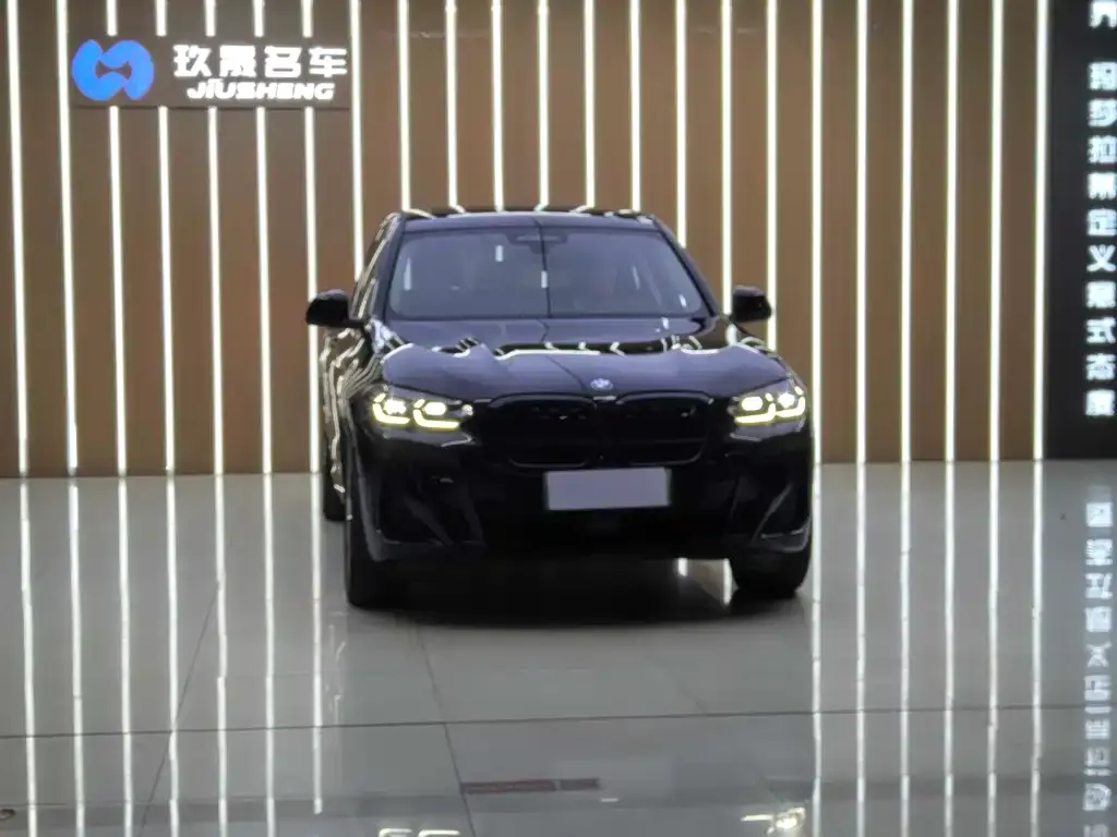BMW iX3 2023 из CN, фото 2