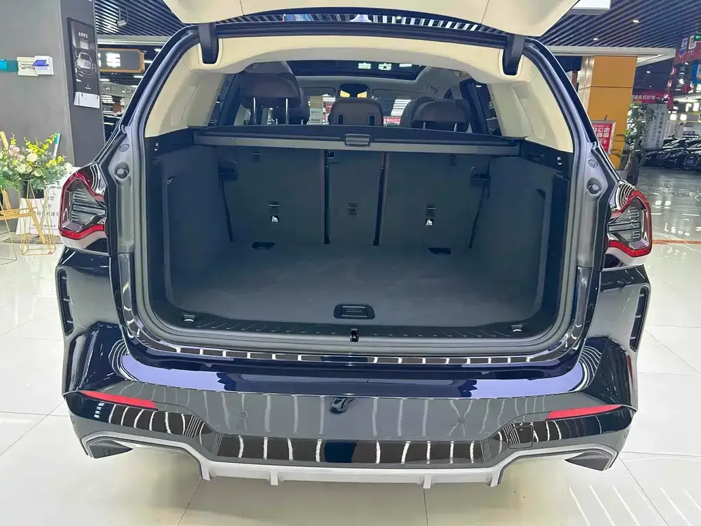 BMW iX3 2023 из CN, фото 4
