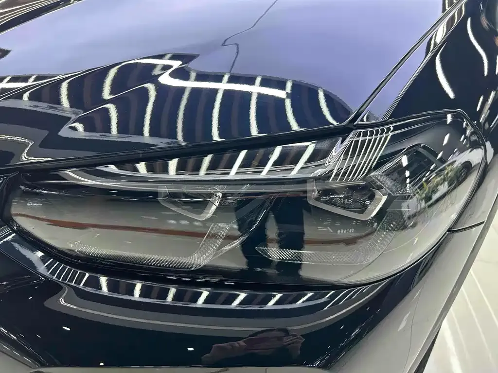 BMW iX3 2023 из CN, фото 5