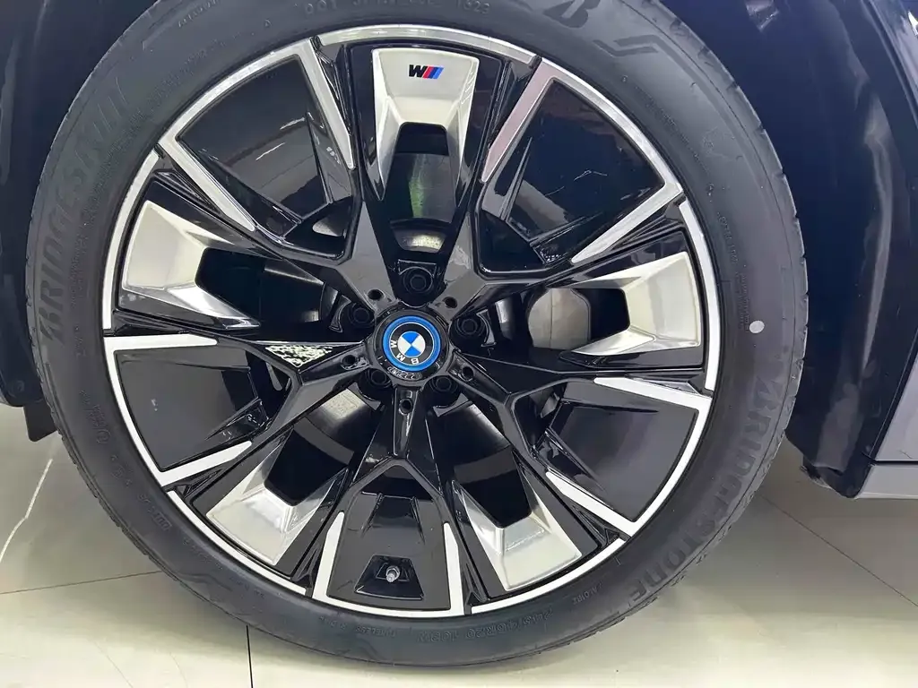 BMW iX3 2023 из CN, фото 6