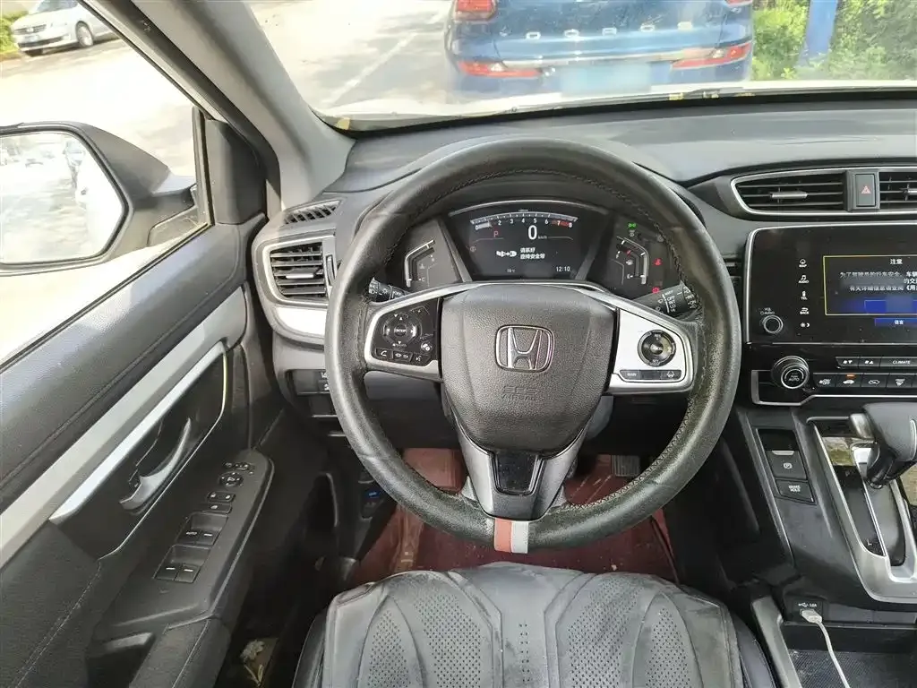Honda CR-V 2022 из CN, фото 3