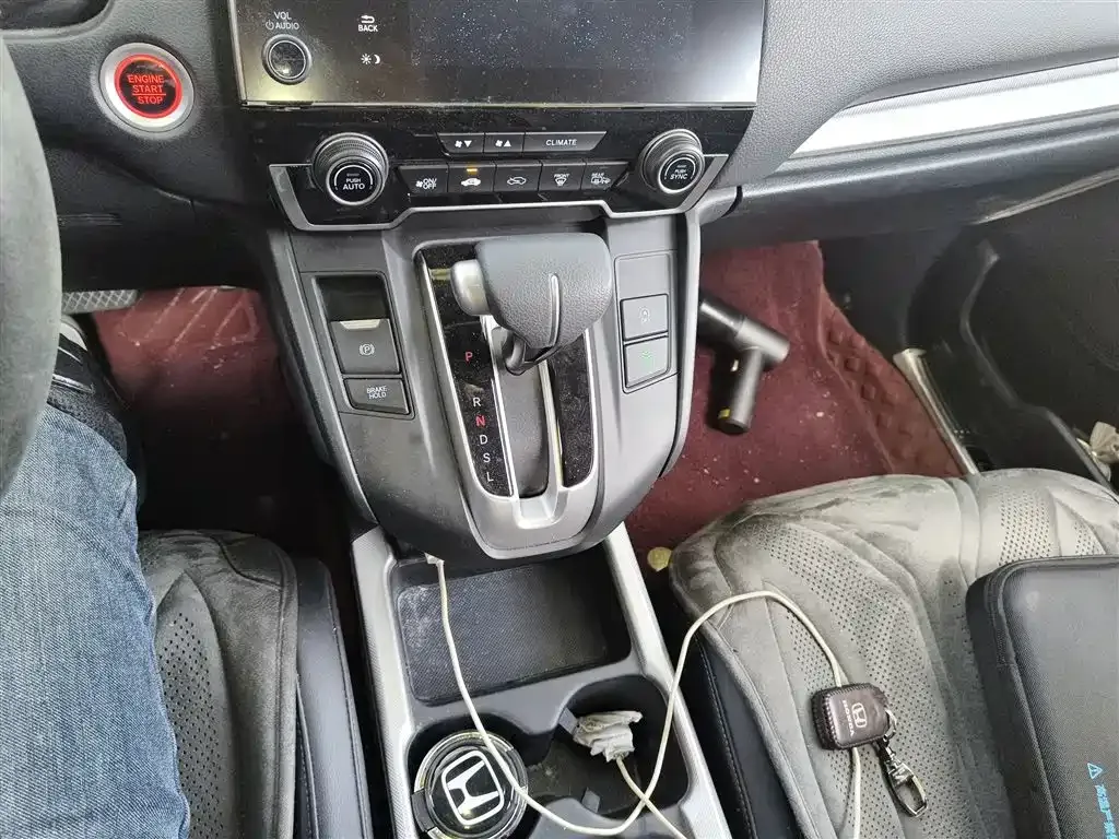 Honda CR-V 2022 из CN, фото 7