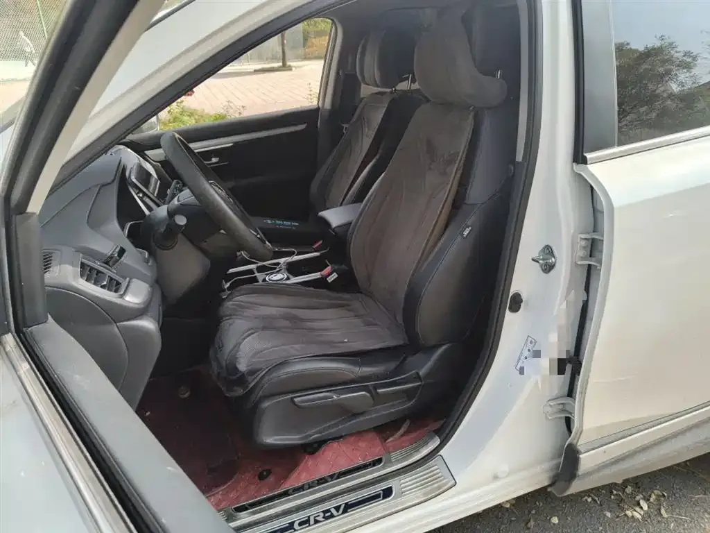 Honda CR-V 2022 из CN, фото 8